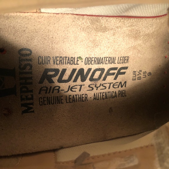 Mephisto sneakers - Picture 8 of 8